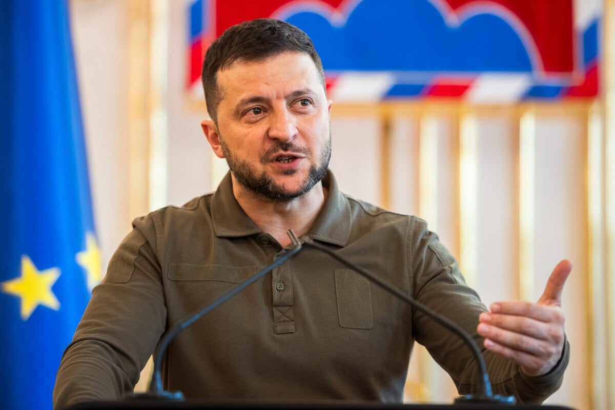 Zelenskyj