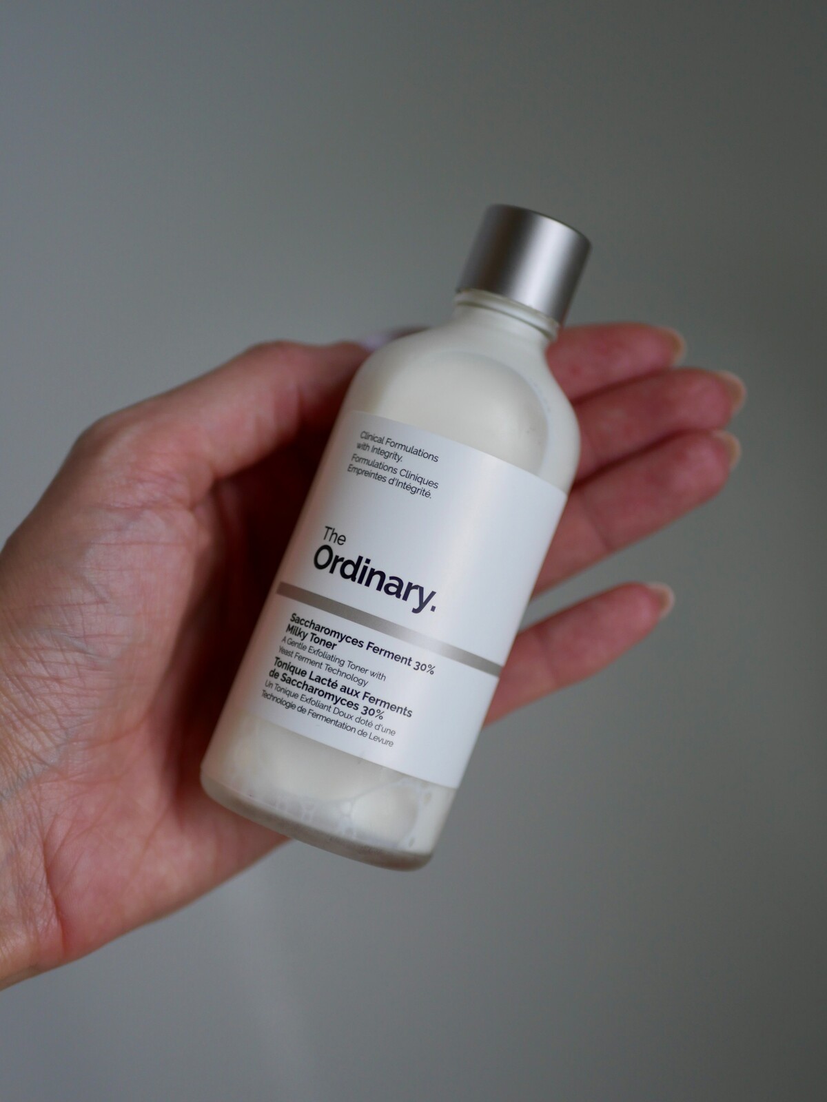 milky toner