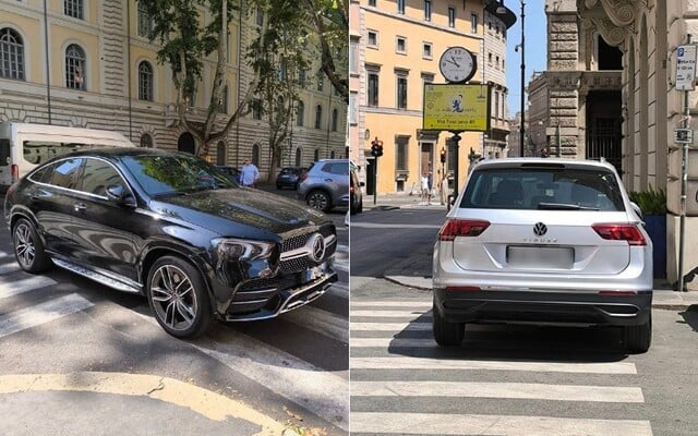 Dovolenka v Ríme: Škorpión na izbe, arogantní vodiči parkujúci cez priechody pre chodcov, kopec ľudí bez domova a zápach výkalov