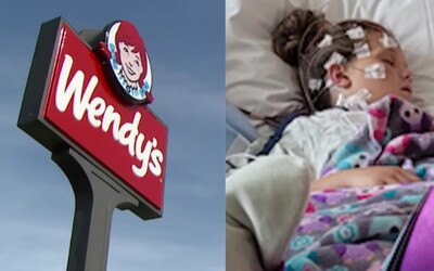 Fastfood Wendy’s, ktorý vraj mieri na Slovensko, čelí vážnemu obvineniu. Dievčatko má po konzumácii menu trvalé poškodenie mozgu.