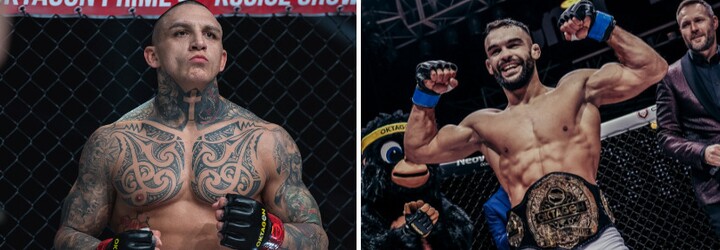 Gábor Boráros, šampion Buchinger i Pirát: Oktagon MMA se vrací do arény v Bratislavě ve velkém stylu