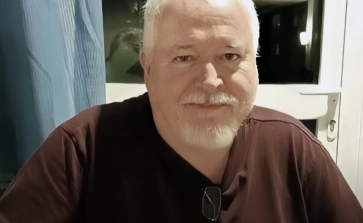 Bruce McArthur.