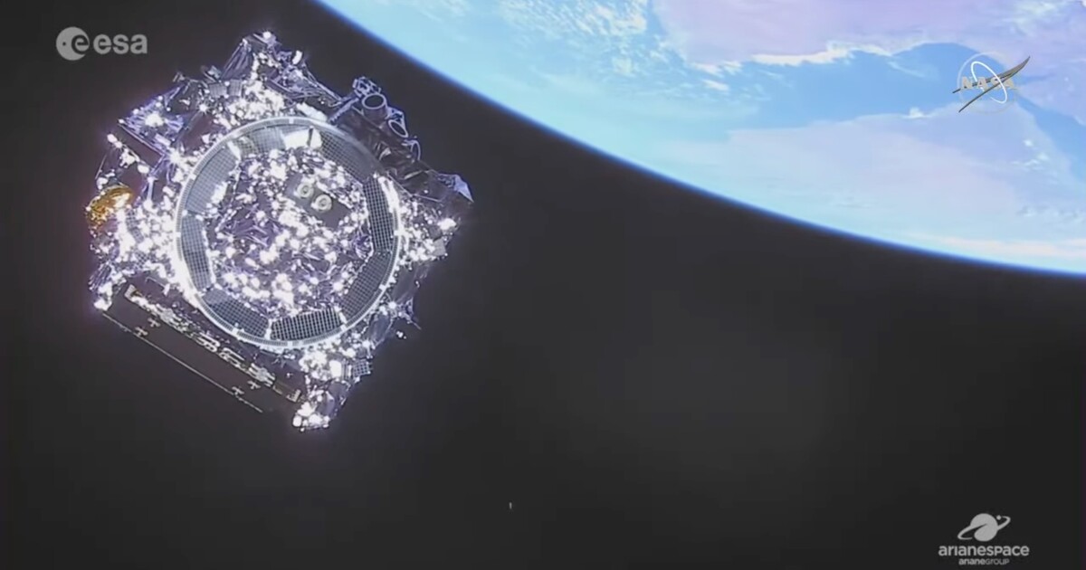 NASA objevila exoplanetu s oceánem a podmínkami vhodnými pro život