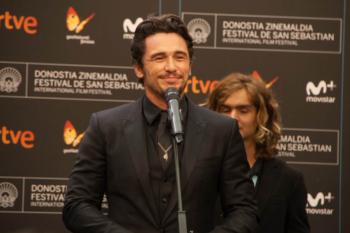 James Franco