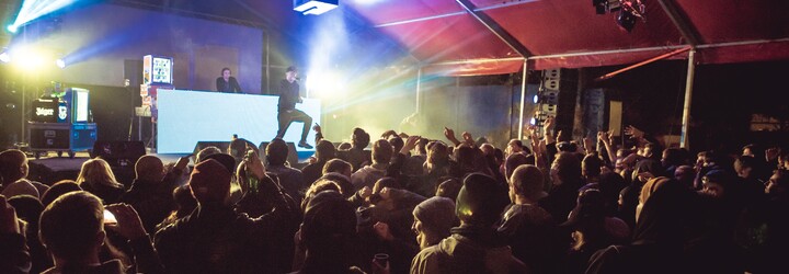 Třetí zastávka RAPMASTERS Tour: Podívej se, jak Bigg Boss ovládl Hradec Králové (Fotoreport)