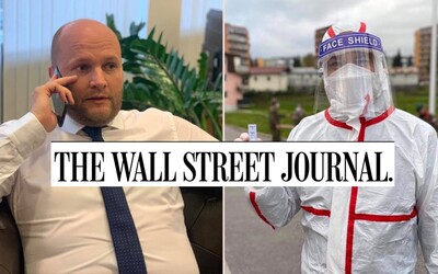 Za plošné testovanie si Slovensko vyslúžilo pochvalu od prestížneho denníka The Wall Street Journal. Môže však utrpieť dôvera ľudí.