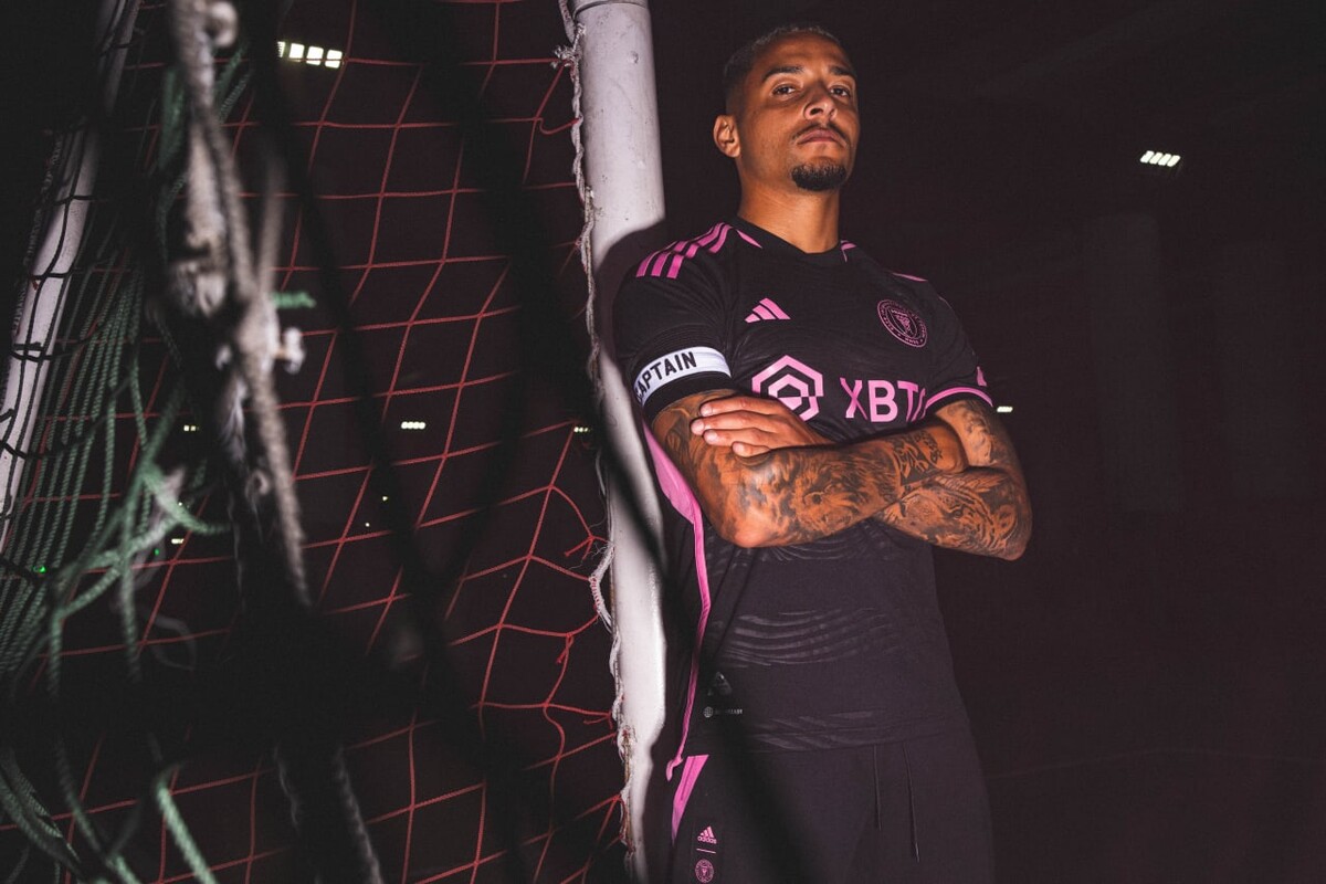Inter Miami CF, Adidas