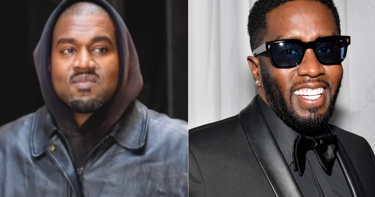 „Elon ukradl můj nazi swag,“ prohlásil Kanye v nové sérii tweetů. Kromě Diddyho brání opět Hitlera