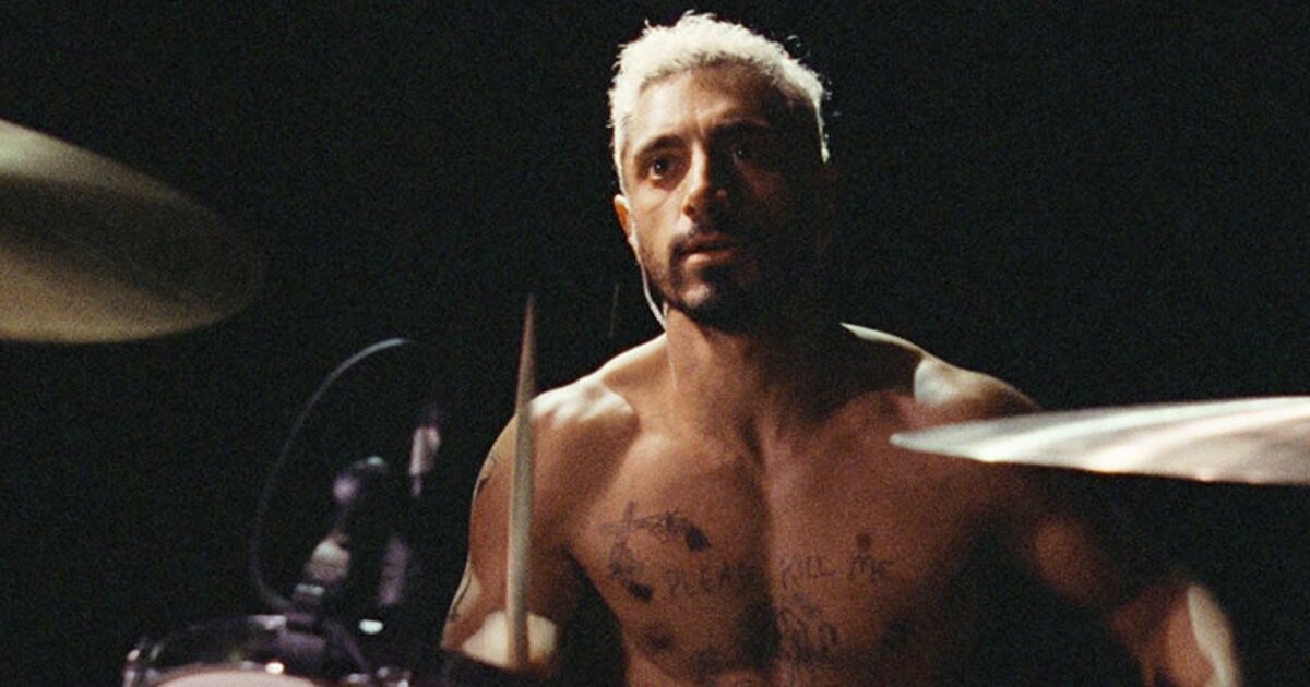 Riz Ahmed Sound of Metal