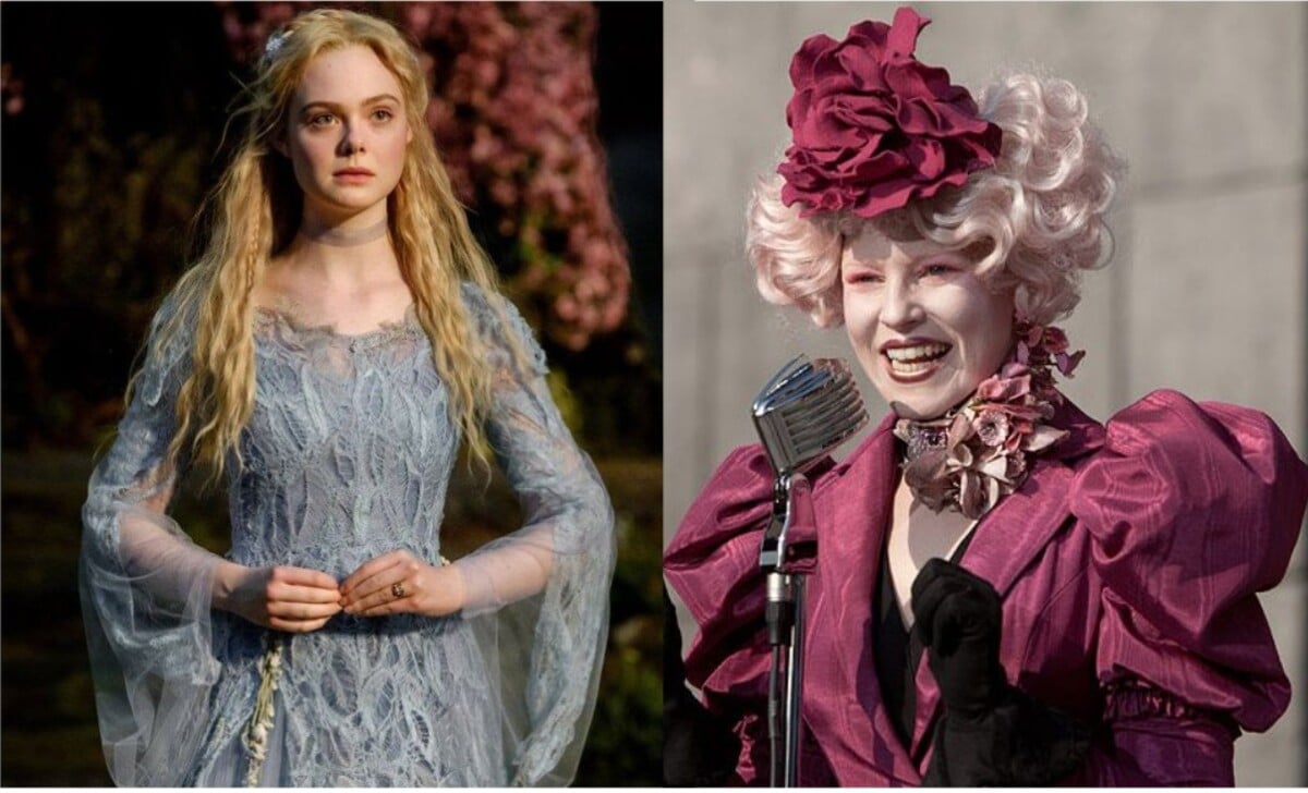 Elizabeth Banks, Elle Fanning