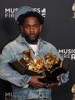 67. ročník Grammy ovládl rapper s nejlepším disstrackem, mrkni na výsledky
