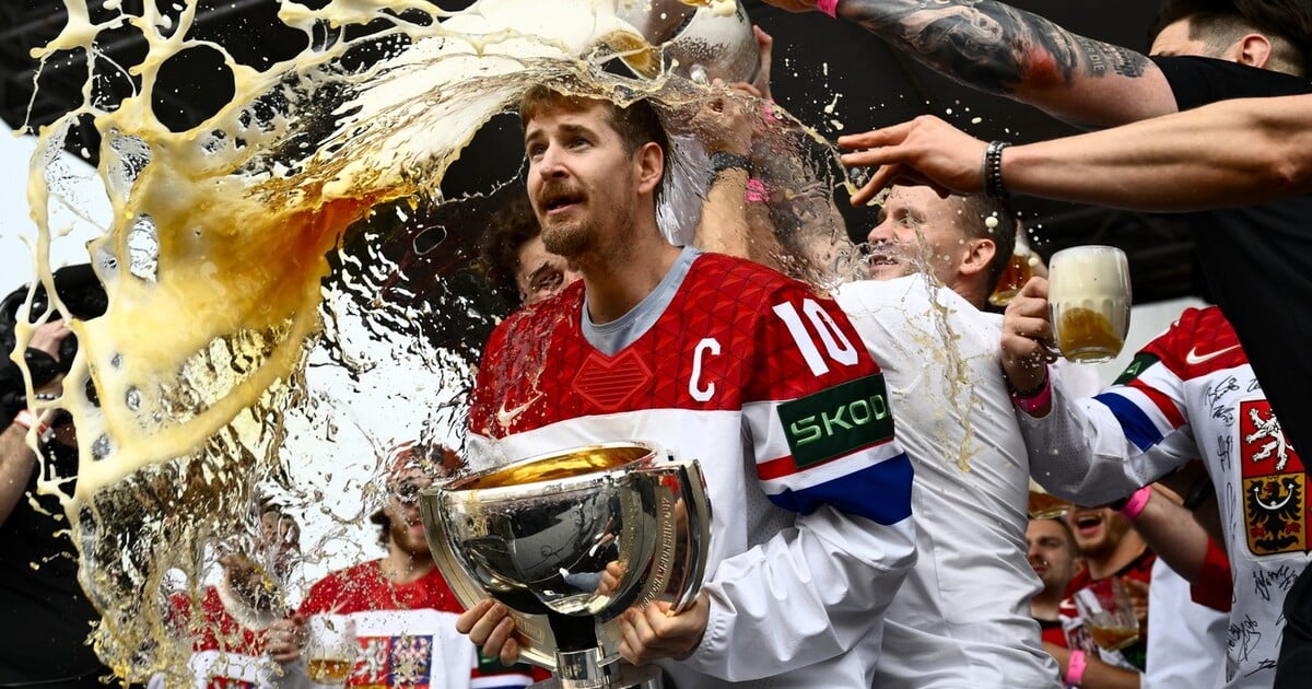 Hokejová nominace na olympiádu je hotová! Podívej se, kdo nás bude reprezentovat