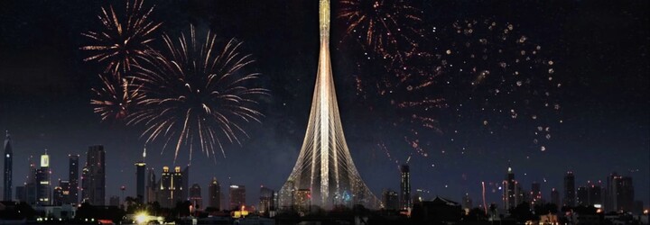 V Dubaji se začala stavět nová nejvyšší budova světa. Stát bude více než 24 miliard a hotová by měla být už v roce 2020