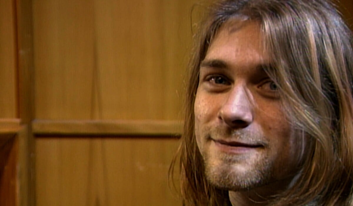 Kurt Cobain