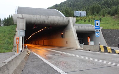 VEĽKÝ PREHĽAD: Po celom Slovensku budú kontrolovať diaľničné tunely (+ tabuľka).