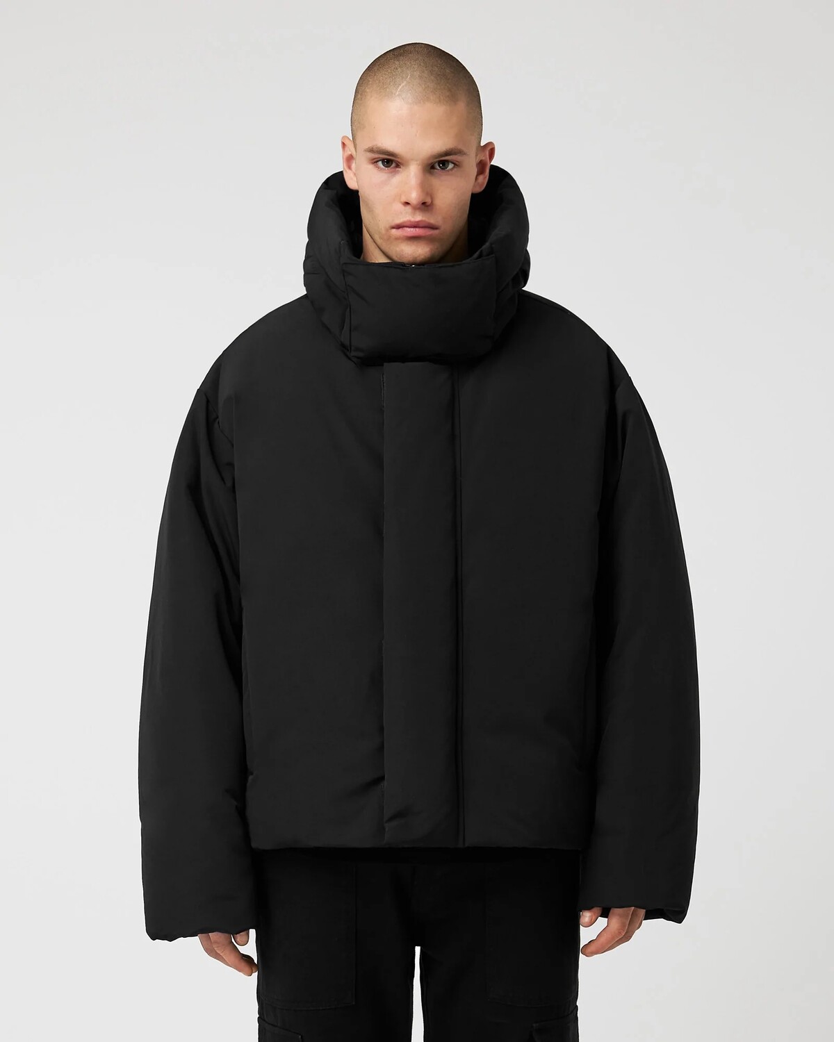 Eightyfive Clo Down Puffer Jacket.