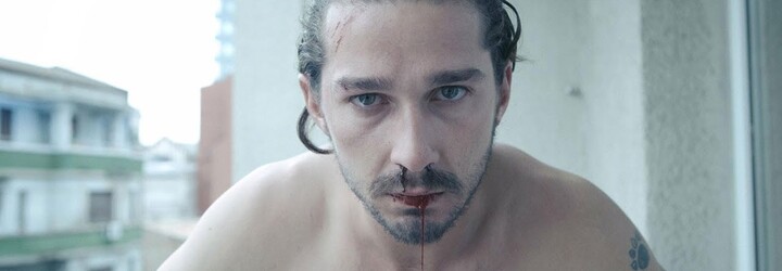Shia LaBeouf: několikrát zatčený, znásilněný a špičkový herec, jehož kariéra asi skončila