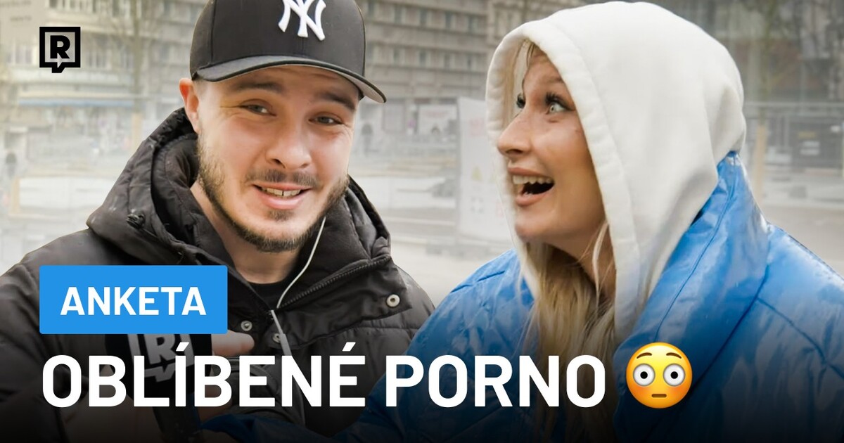 Porno sleduju i v práci, poprvé jsem ho viděl v 7 letech. Tohle si myslí Češi o filmech pro dospělé