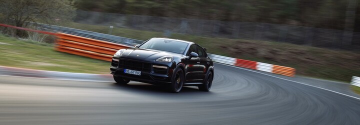 Porsche má ďalší rekord na Nürburgringu, chystaný „Performance Cayenne“ je najrýchlejším SUV na slávnom okruhu