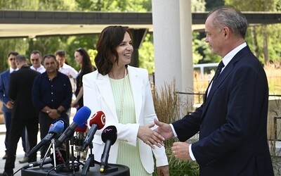 Novozvolená Veronika Remišová musela v strane riešiť prvý spor. Členovia Za ľudí chceli za podpredsedu jej protikandidáta.