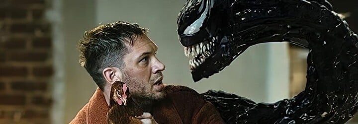 Venom a Carnage se již nezadržitelně řítí do kin. Brutální záběry ukazují, jak zabíjejí lidi a trhají se na život a na smrt
