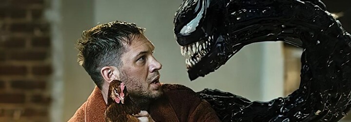 Venom a Carnage sa už nezadržateľne rútia do kín. Brutálne zábery ukazujú, ako zabíjajú ľudí a trhajú sa na život a na smrť