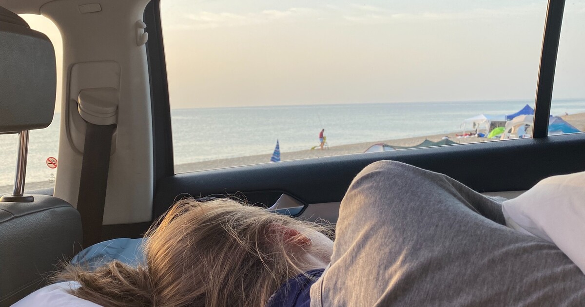 Spala jsem několik týdnů v autě: Tohle jsou moje tipy na výlet i poslední letní dovolenou