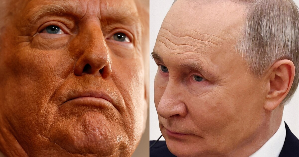 Trump prohlásil, že Putin ničí Rusko: „Zelenskyj se chce dohodnout, nevím, jestli to chce i Putin“