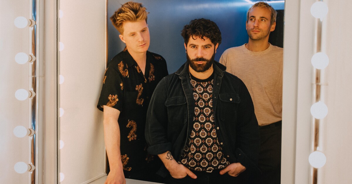 Yannis z kapely Foals: Hudba je pro mě jako terapie. Už nejsem nešťastný, deska Life Is Yours je plná radosti (Rozhovor)