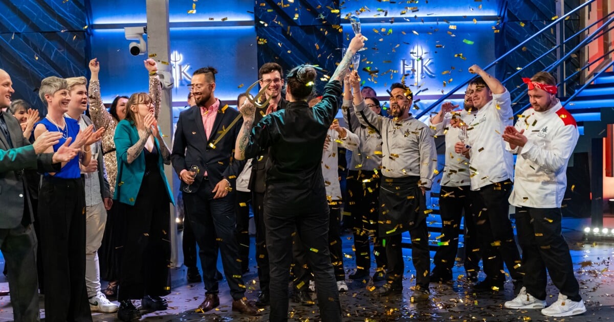 Známe vítězku kuchařské soutěže Hell’s Kitchen Česko! Vyhrála Sierra Holanová