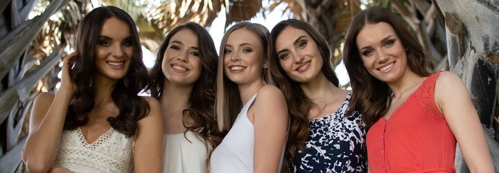 Týchto 12 dievčat zabojuje o titul Miss Slovensko 2020. Ktorá z nich si prevezme korunku krásy?