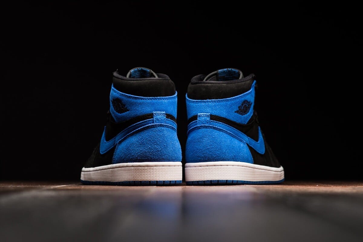 Air Jordan 1 Retro High OG „Royal Reimagined“ 