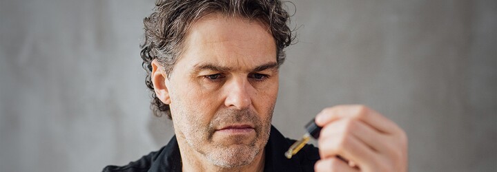 Jaromír Jágr představil novou značku JJ68. Bude prodávat výrobky z konopí