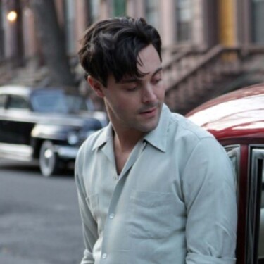 Herec z filmu Kill Your Darlings: