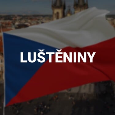 Čo znamená slovo luštěniny?