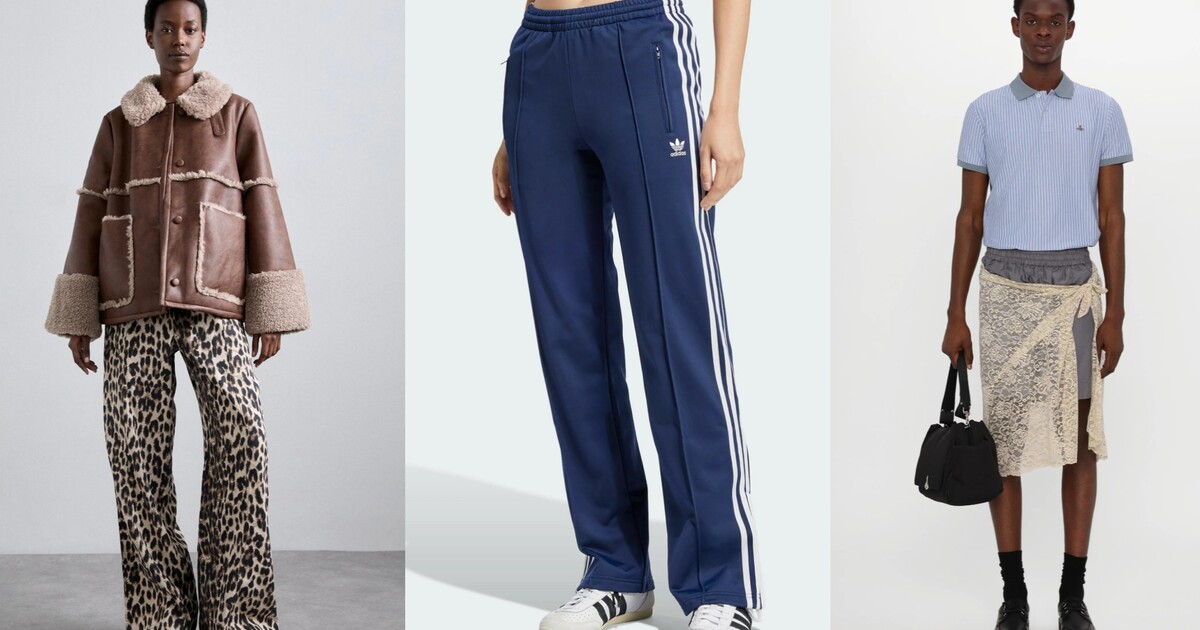 Co se nosí v Paříži, Berlíně nebo Kodani? Tohle je momentálně 15 nejžádanějších kousků v Evropě