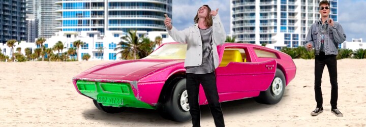 Brněnské duo Indigo a Persil se má jak na Miami i v prosinci