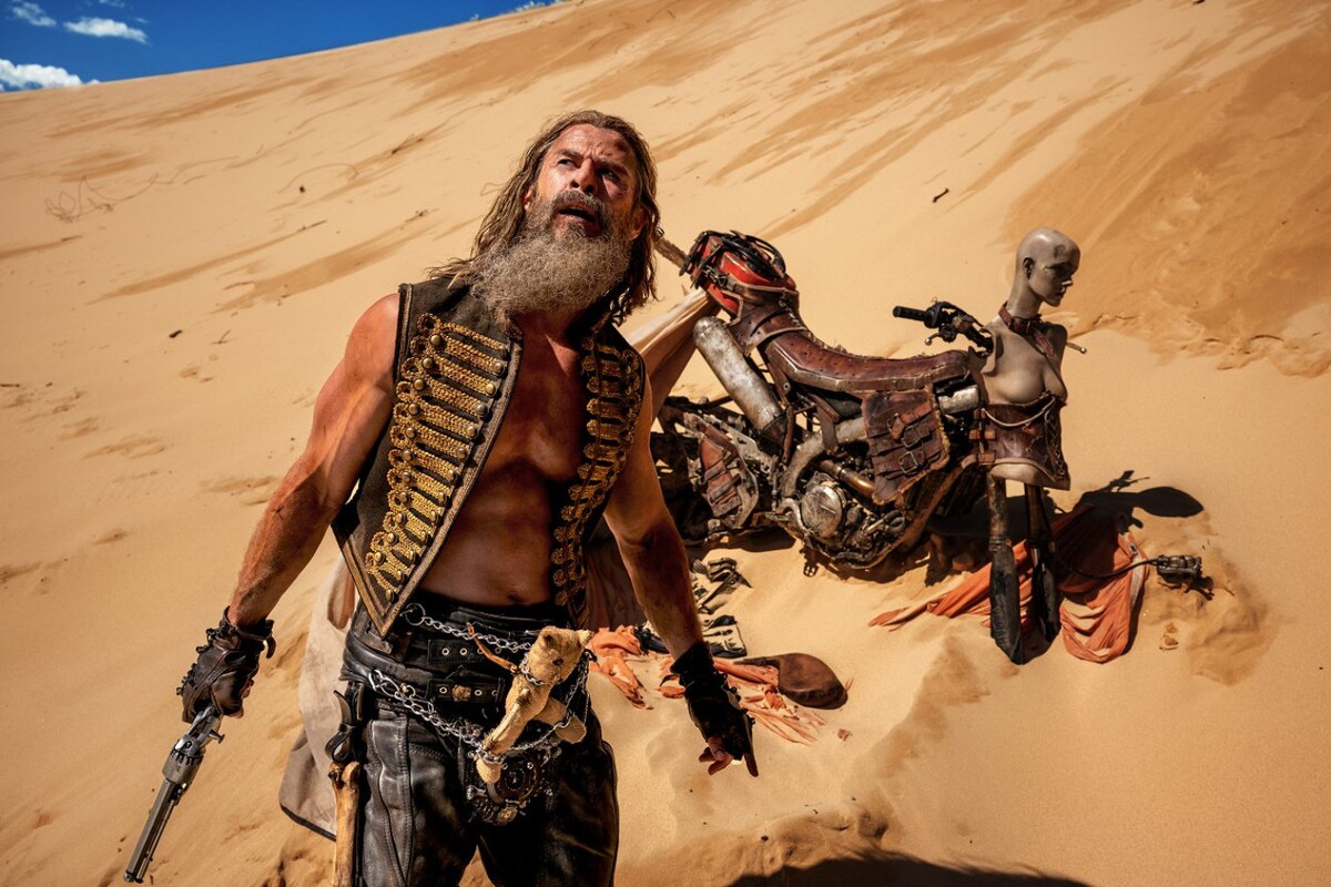 Furiosa: Sága Šíleného Maxe