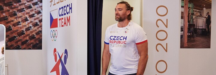 LOH Tokio 2020: Česká výprava má dalšího nakaženého koronavirem