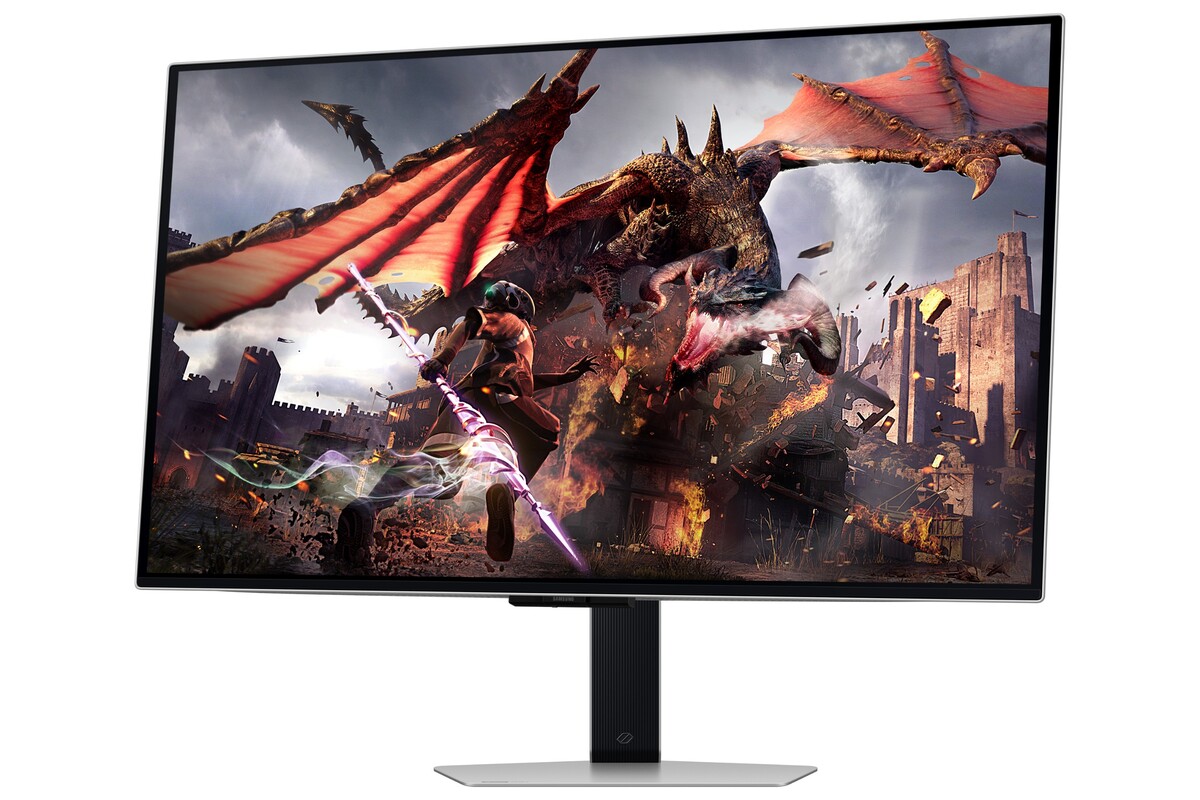 Samsung, monitor, Odyssey