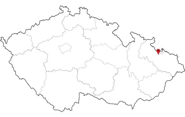 Jak se jmenuje toto třetí největší město Moravskoslezského kraje?