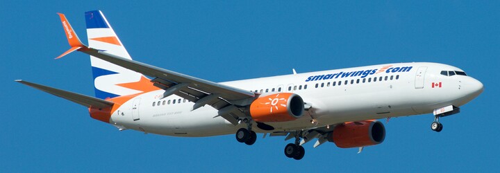 VIDEO: Česká aerolinka jako první na světě přistála s Boeingem 737MAX na Antarktidě
