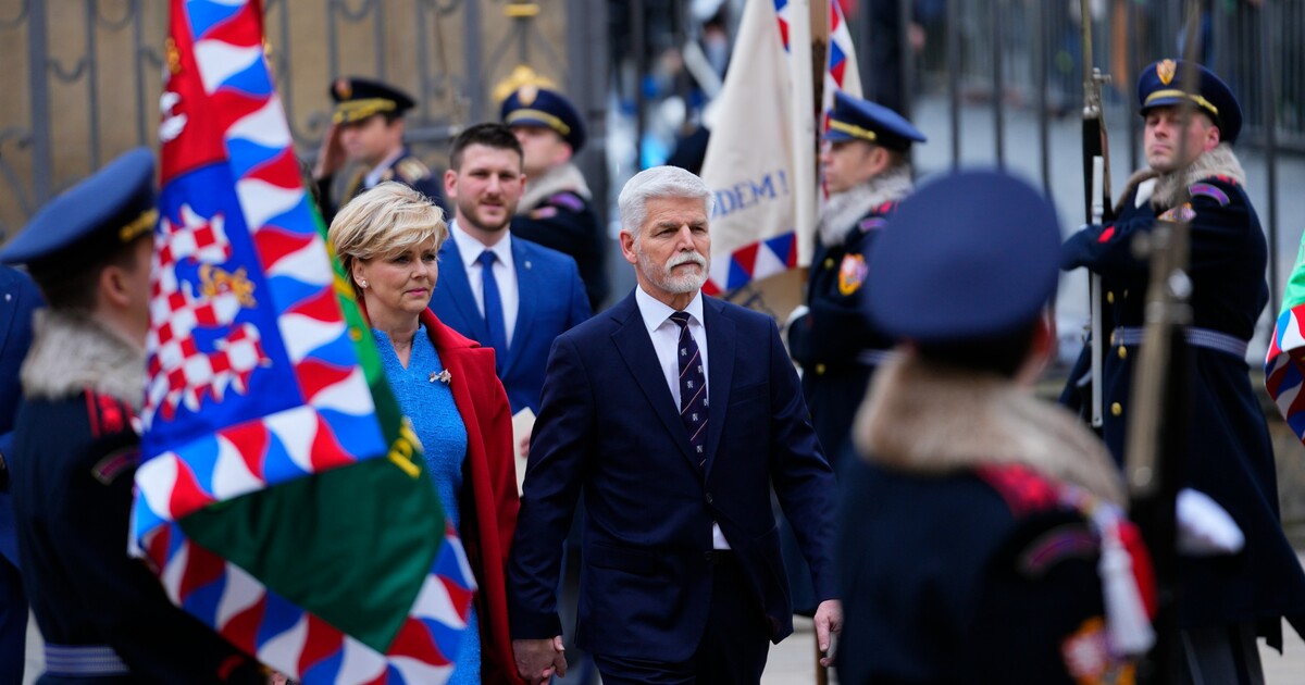 Petr Pavel pronesl první projev v roli prezidenta republiky. Do vedení země chce vrátit důstojnost