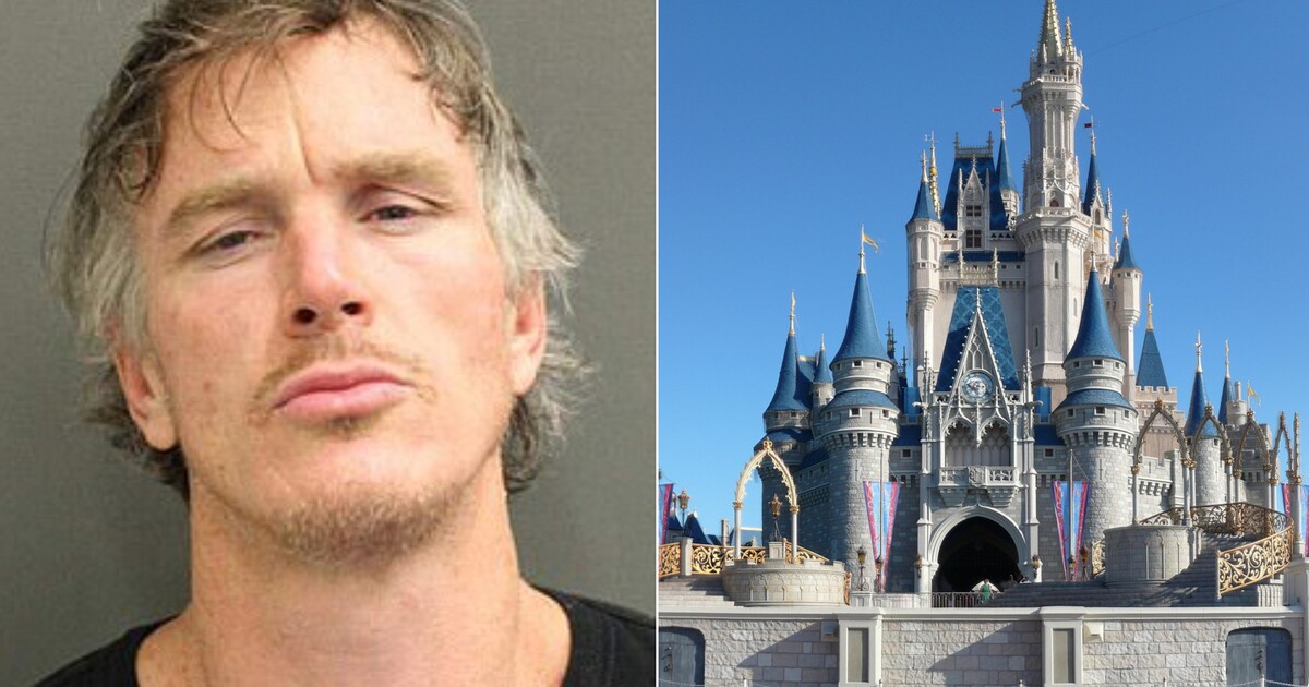 Disney Raji 42letého muže zatkli v Disney Worldu, kde chtěl strávit karanténu. Prý ...