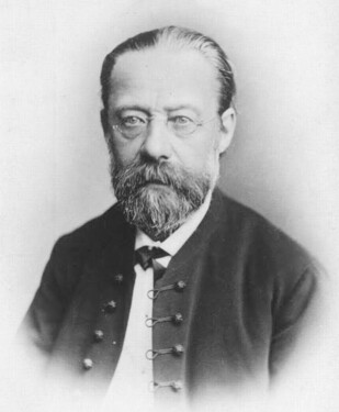 Jak se jmenuje rodné město Bedřicha Smetany?