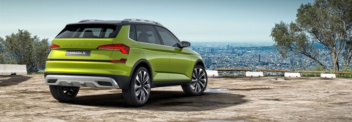 Škoda predstavila meno najlacnejšieho SUV. Zaujme výraznou maskou a príde už čoskoro