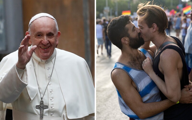 Desiatky nemeckých kňazov sa vzopreli pápežovi a žehnajú LGBTI párom: Rešpektujeme a vážime si vašu lásku, odkazujú im.
