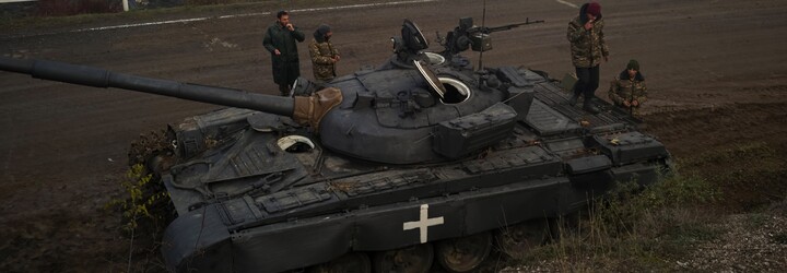 Arménie ztratila při nočním boji s Ázerbájdžánem 49 vojáků