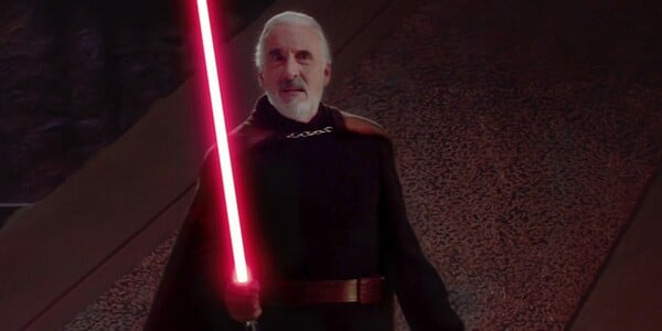 Pod jakým sithským jménem je známý Count Dooku?