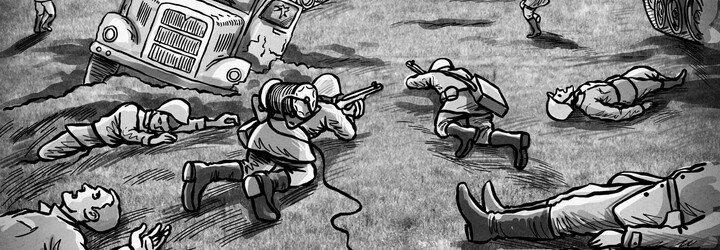 Nejlepší českou hrou minulého roku je Svoboda 1945: Liberation. Které další hry uspěly?